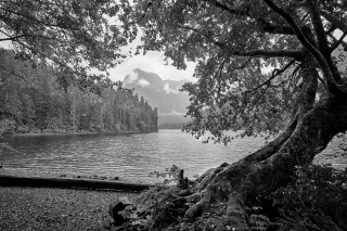 Schoen Lake Campsite © johncameron.ca