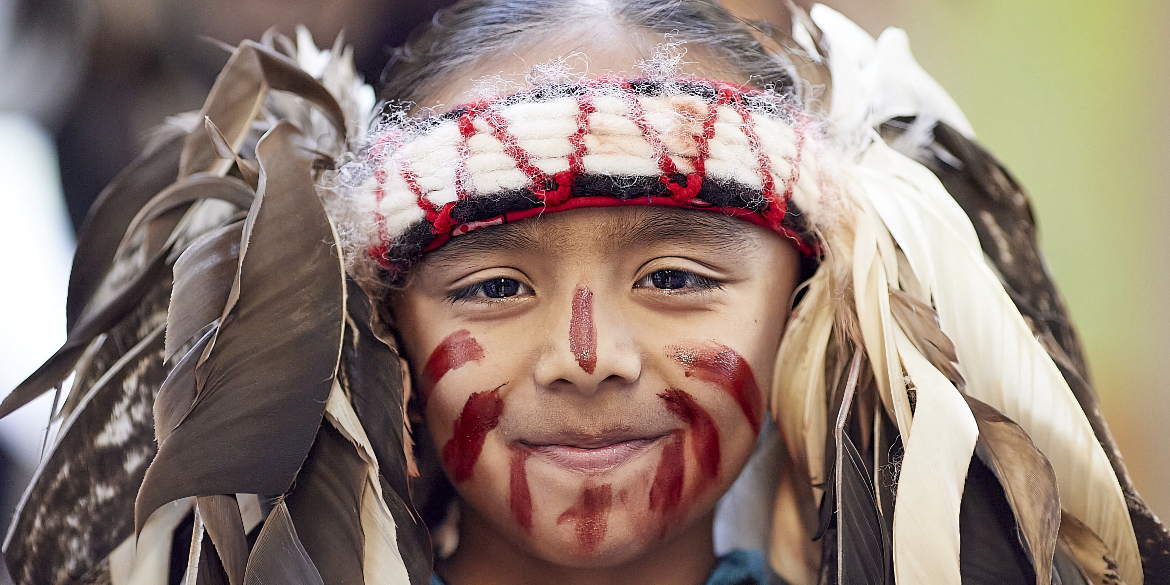 Indigenous Performer from Vancouver Island