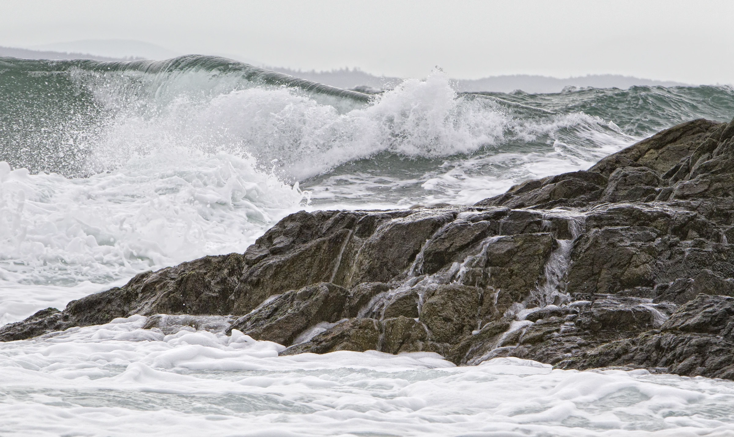 Storm Waves ©johncameron.ca