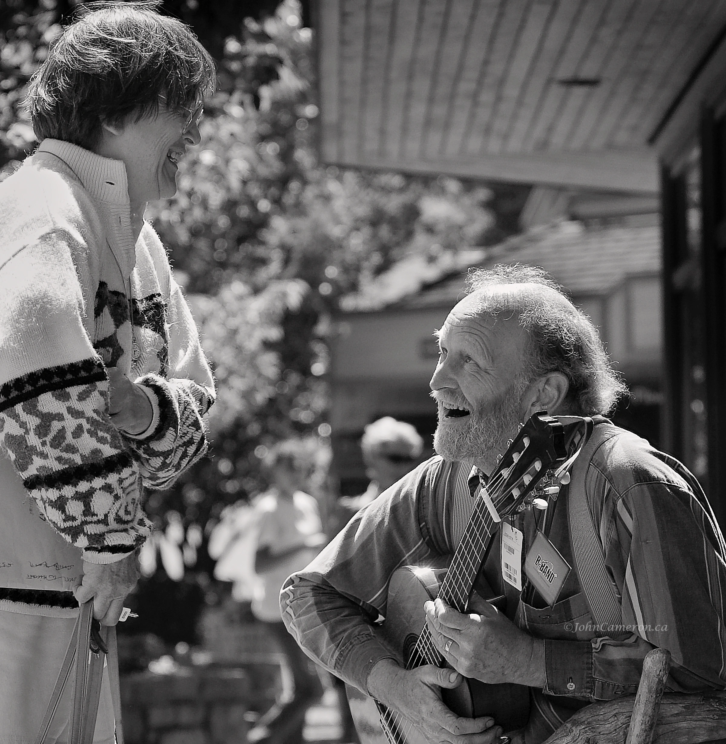 Two Saltspringers