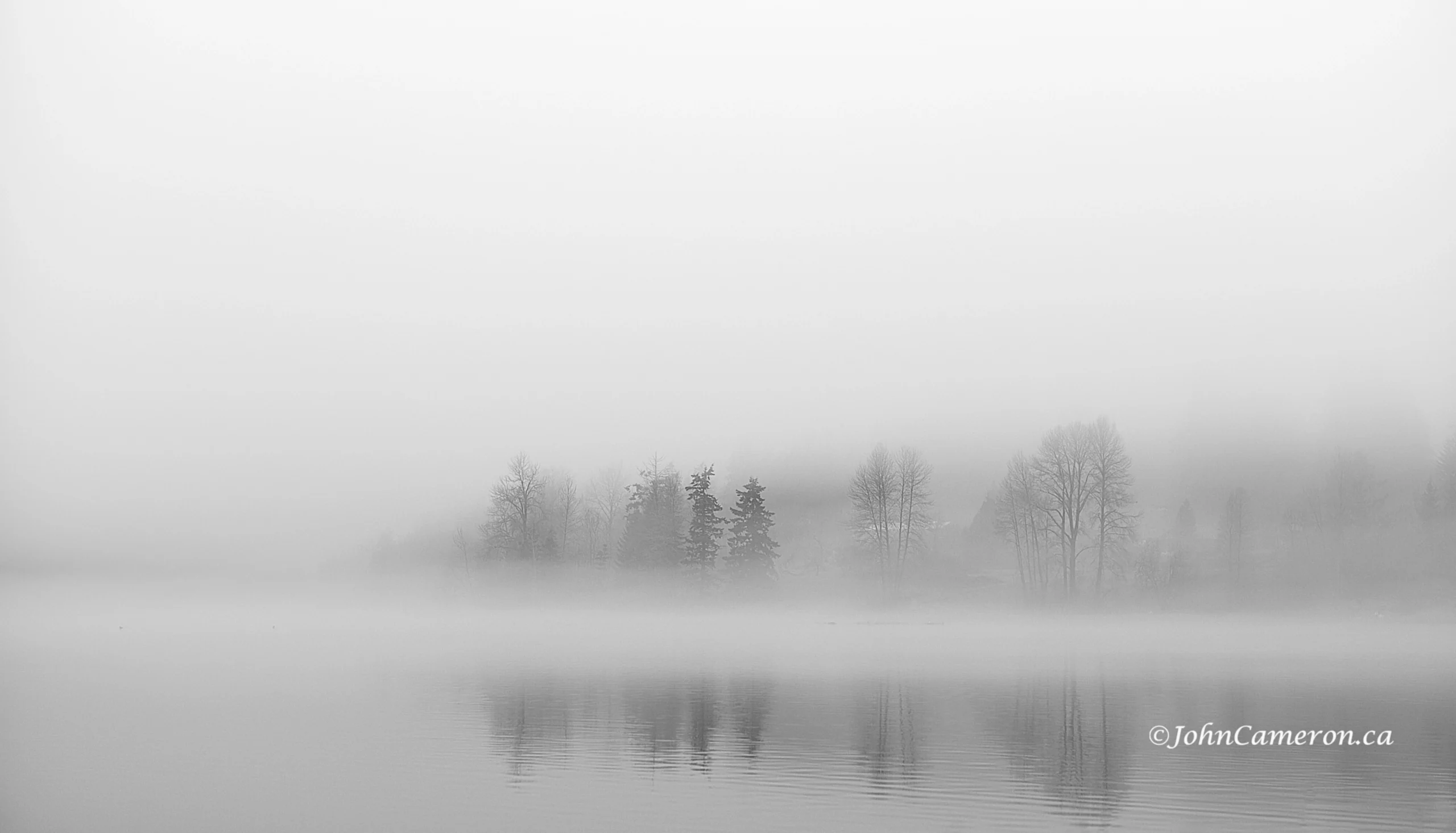 Winter on the Lake ©johncameron.ca