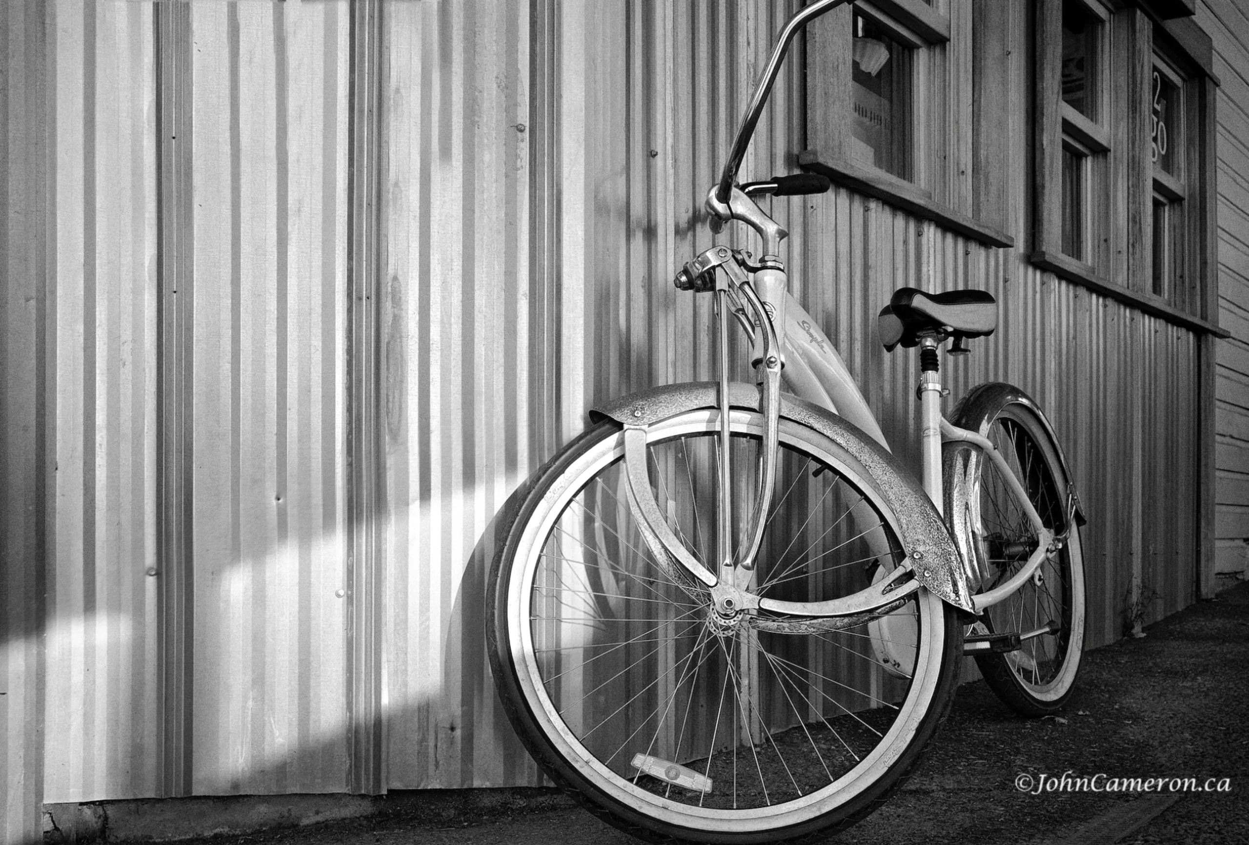 modern-old-fashioned-bike ©johncameron.ca