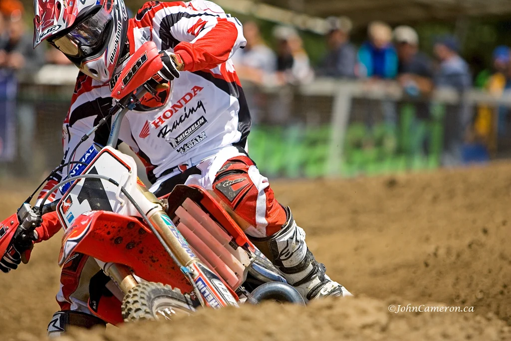 MX rider at Nanaimo ©johncameron.ca
