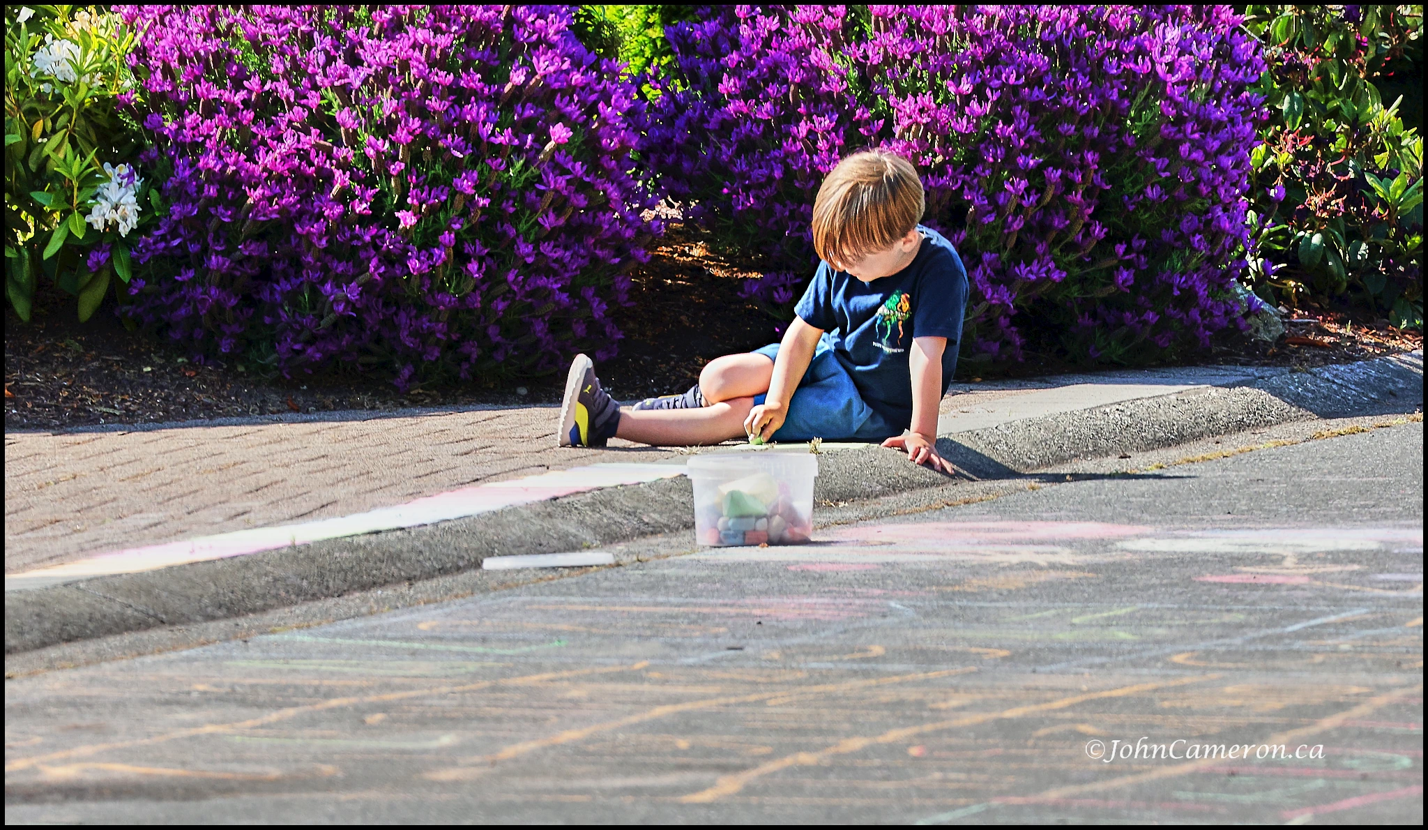 Chalk Art