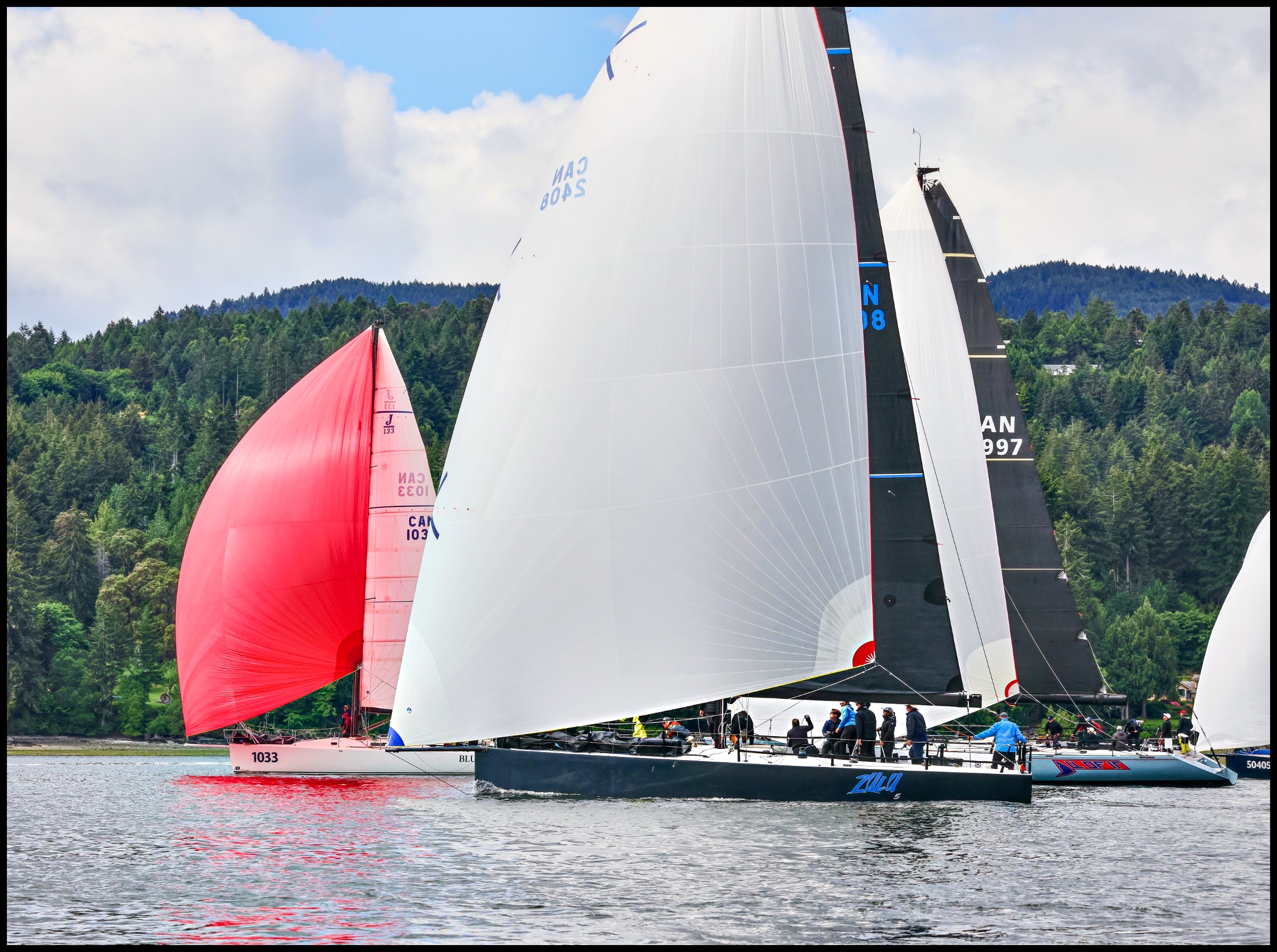 Round Saltspring 2026