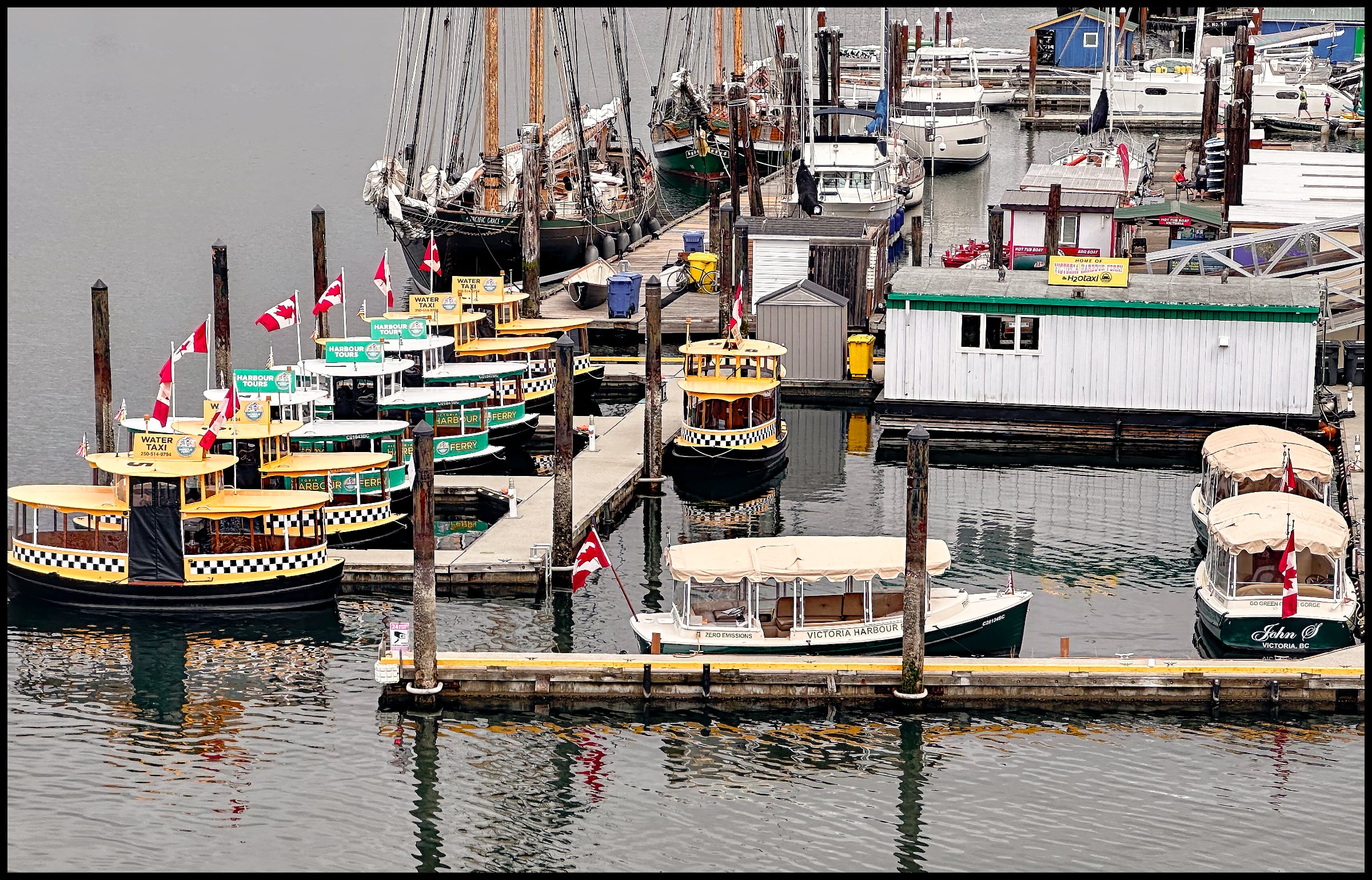 Harbour 3