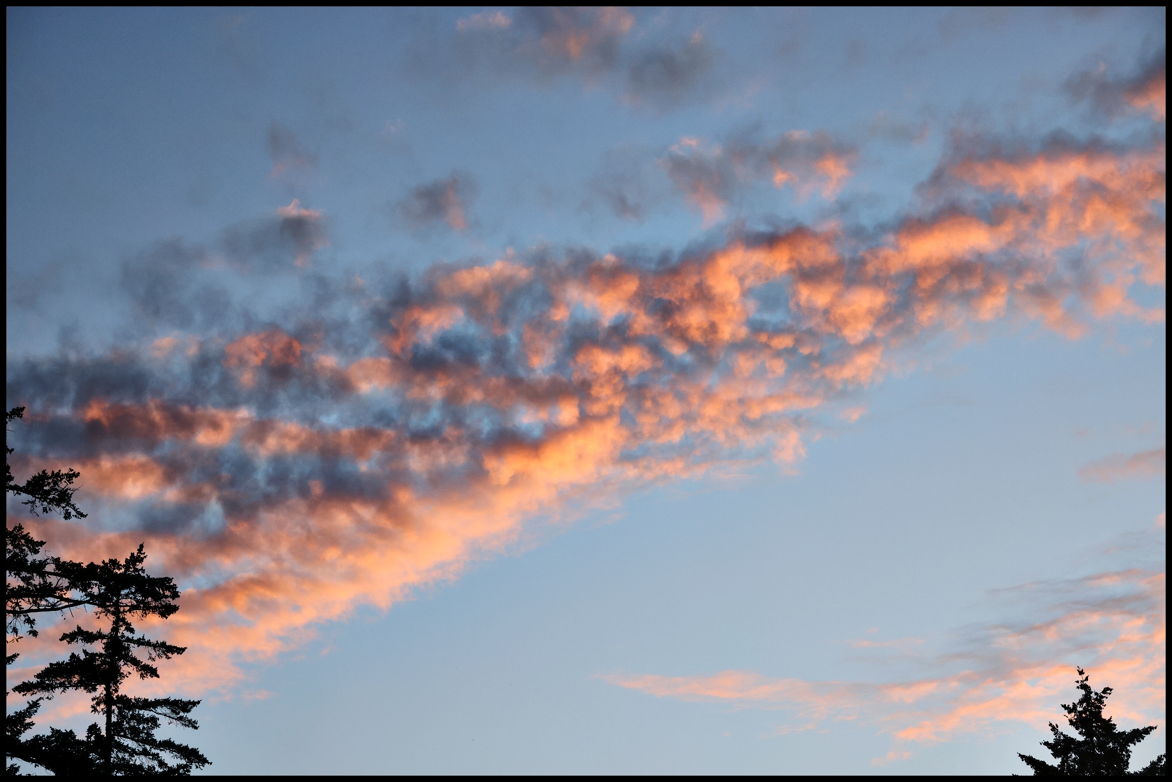 Late Sky