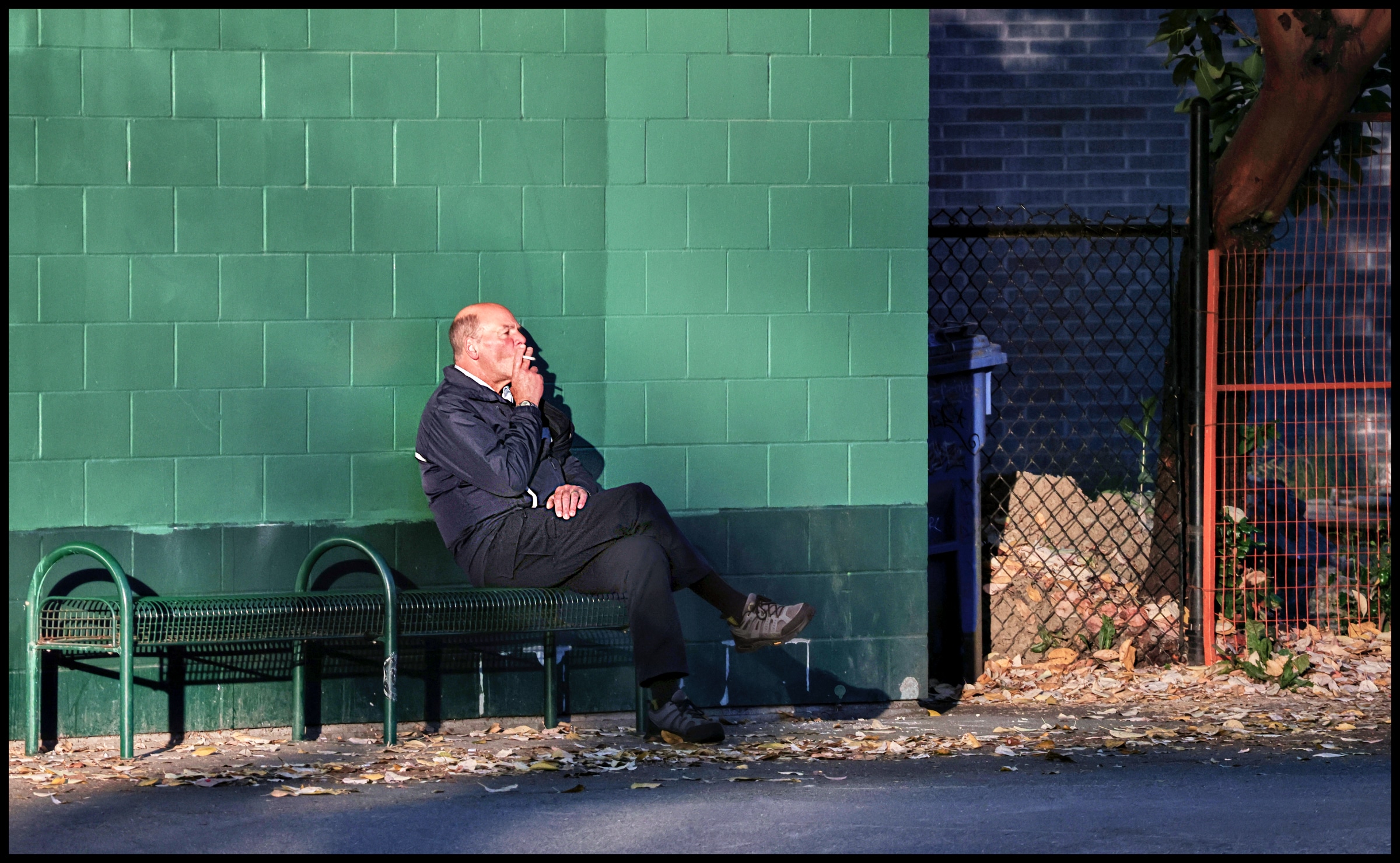 Bus Stop