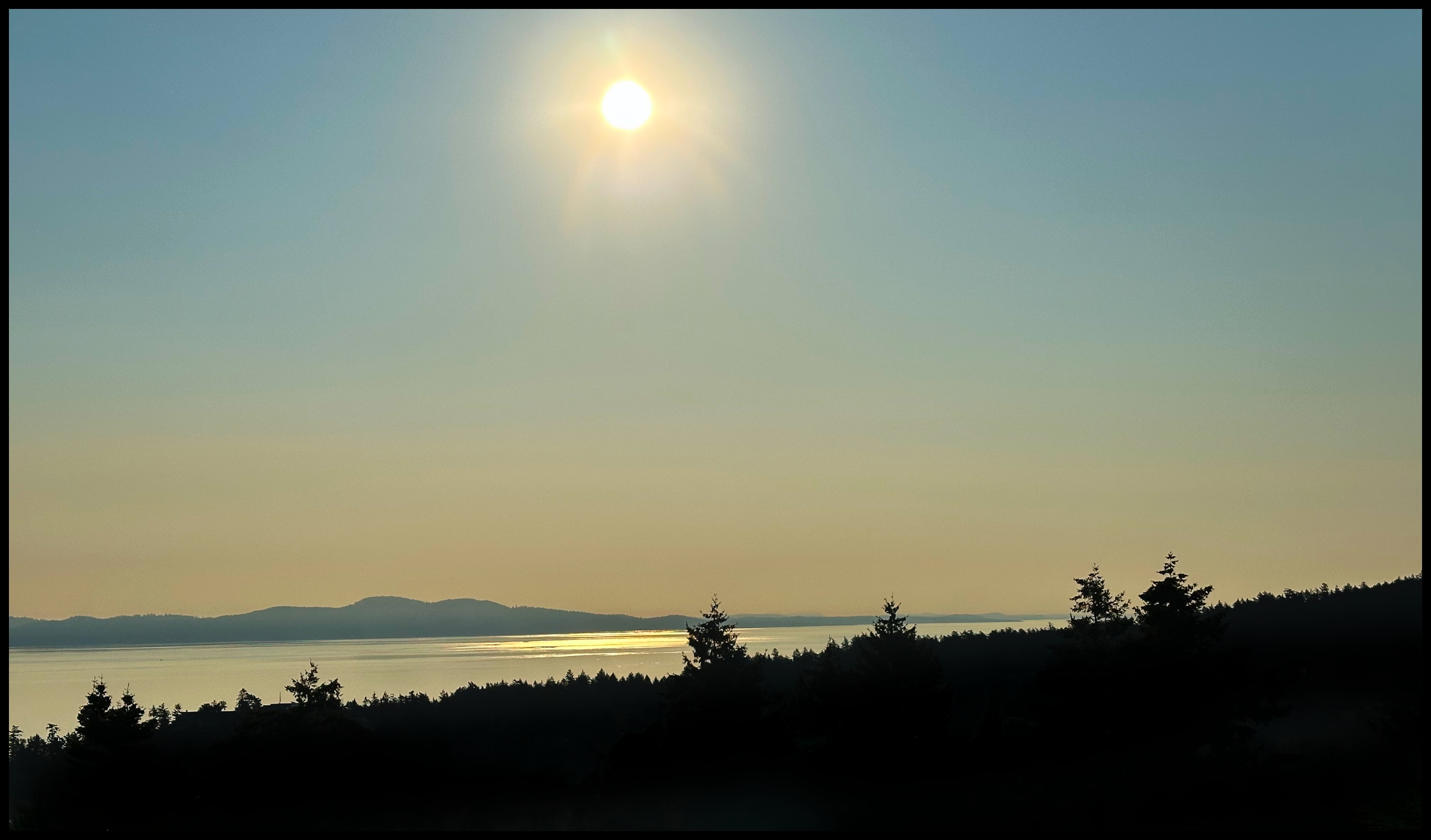 Autumn Strait