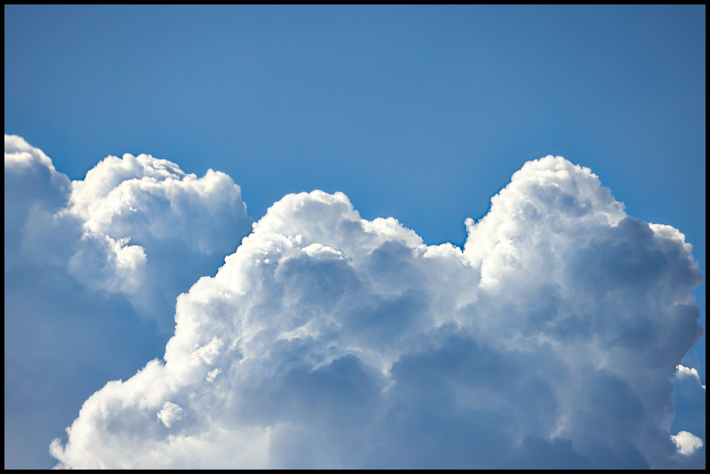 September Clouds